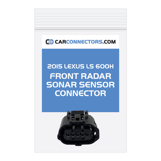 Front Radar Sonar Sensor Connector for 2015 Lexus LS 600H