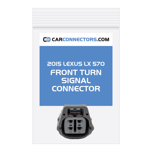 Front Turn Signal Connector for 2015 Lexus LX 570
