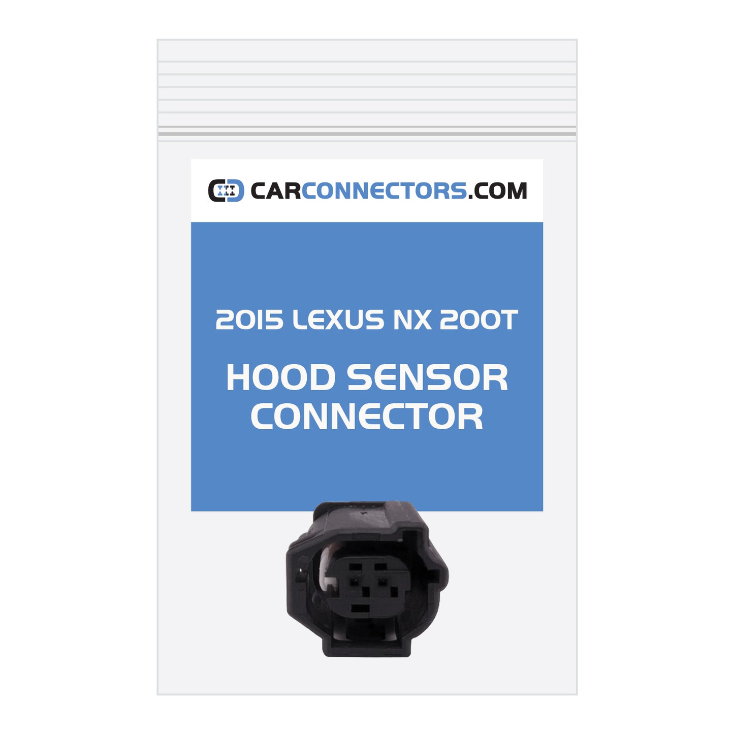 Hood Sensor Connector for 2015 Lexus NX 200T