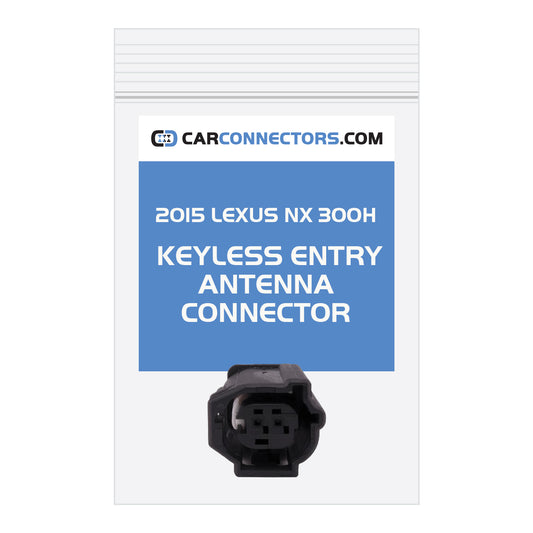 Keyless Entry Antenna Connector for 2015 Lexus NX 300H