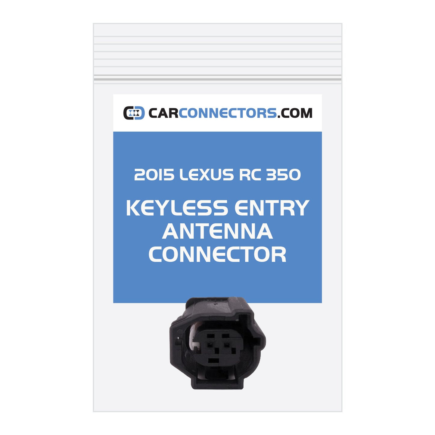 Keyless Entry Antenna Connector for 2015 Lexus RC 350