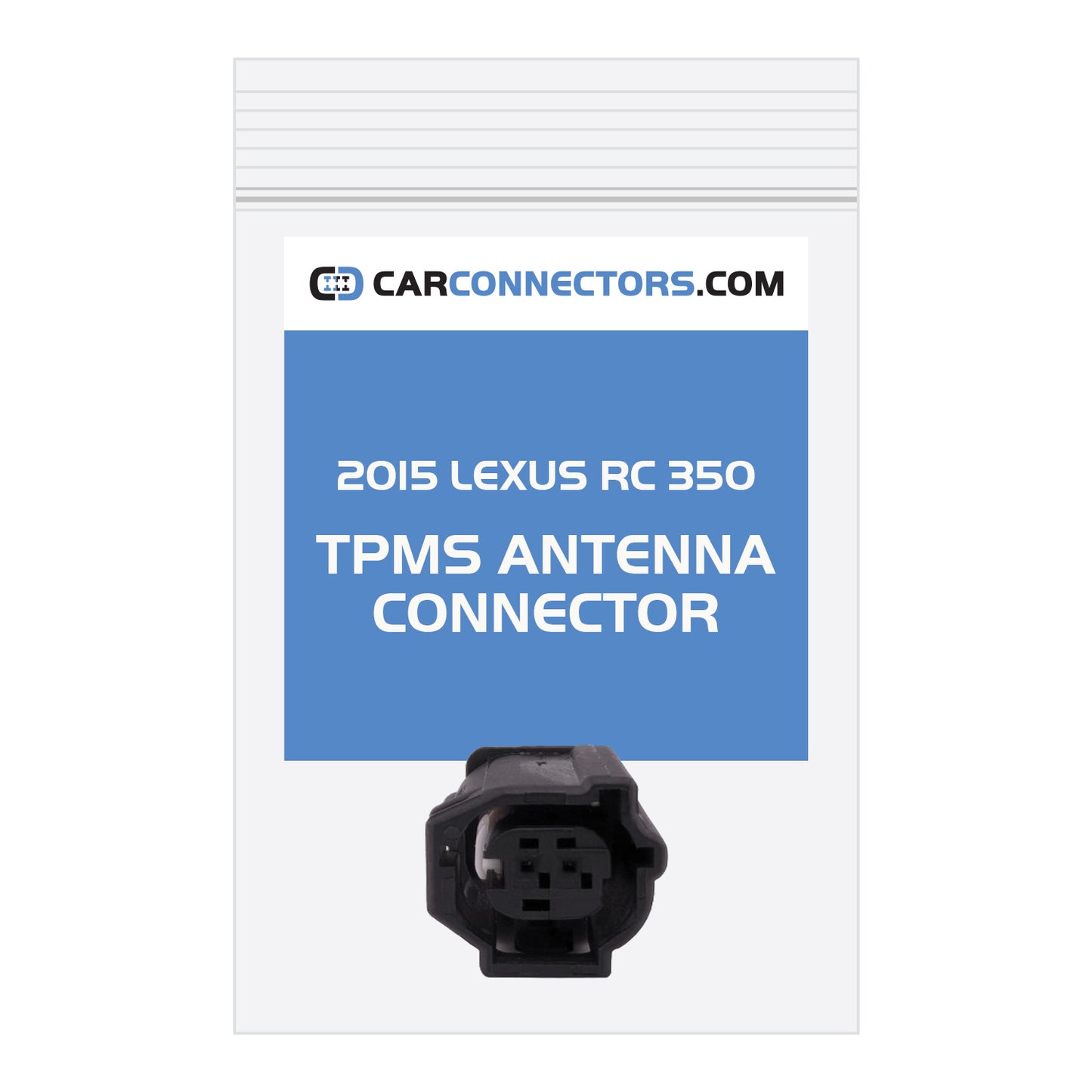 TPMS Antenna Connector for 2015 Lexus RC 350