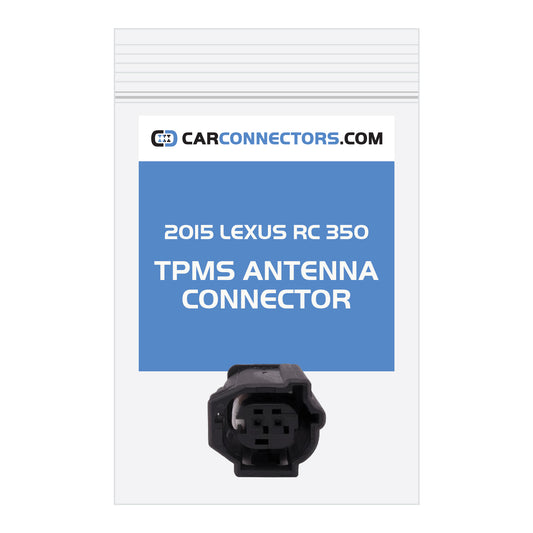 TPMS Antenna Connector for 2015 Lexus RC 350