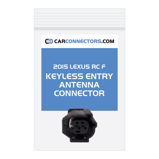 Keyless Entry Antenna Connector for 2015 Lexus RC F
