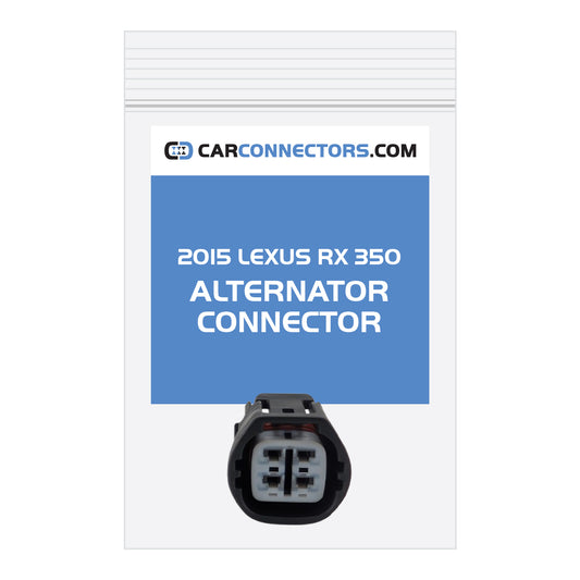Alternator Connector for 2015 Lexus RX 350