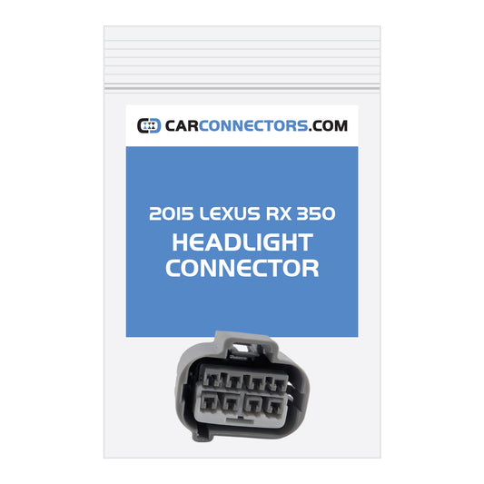 Headlight Connector for 2015 Lexus RX 350