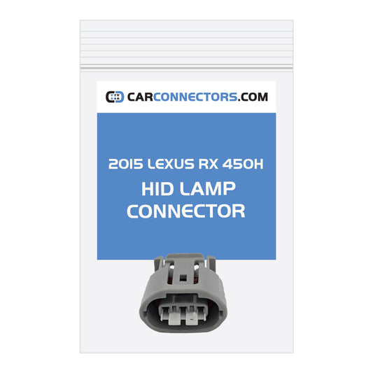 HID Lamp Connector for 2015 Lexus RX 450H