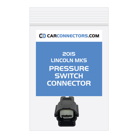 Pressure Switch Connector for 2015 Lincoln MKS