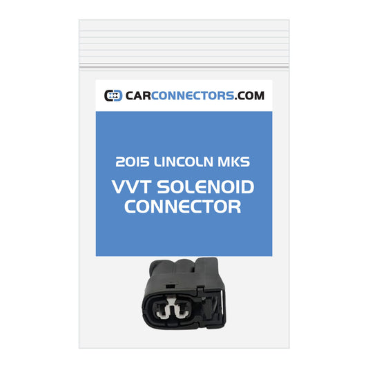 VVT Solenoid Connector for 2015 Lincoln MKS