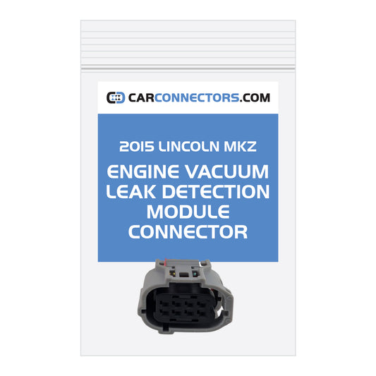 Engine Vacuum Leak Detection Module Connector for 2015 Lincoln MKZ