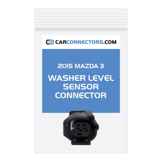 Washer Level Sensor Connector for 2015 Mazda 3