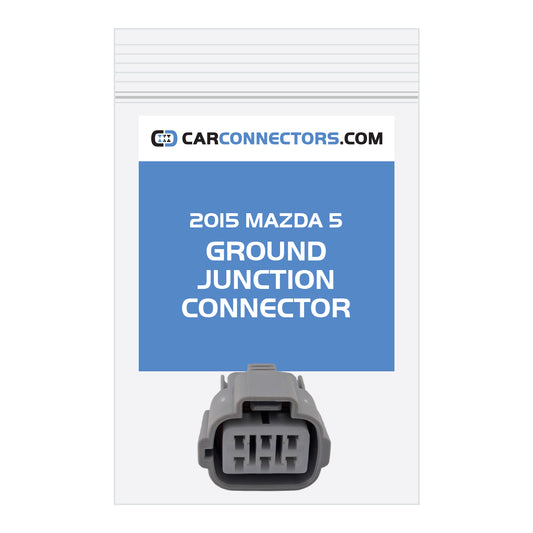 Ground Junction Connector for 2015 Mazda 5