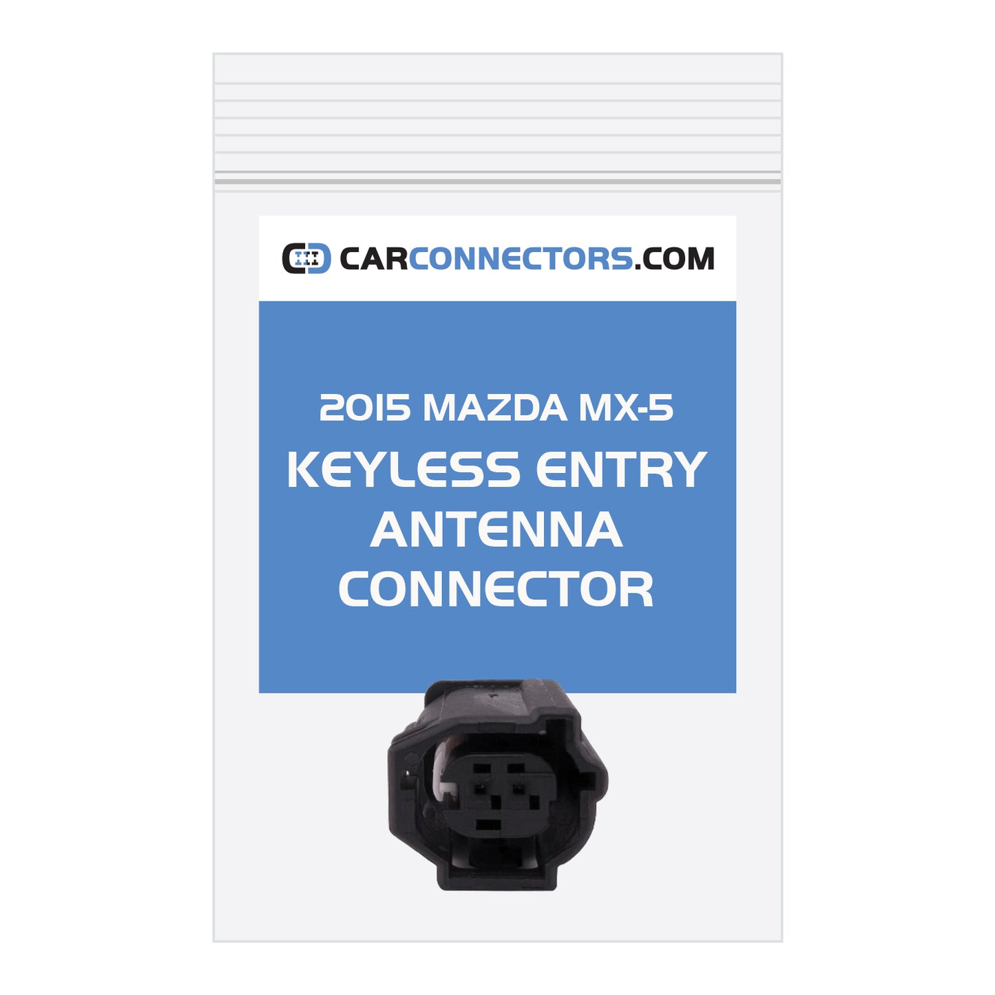 Keyless Entry Antenna Connector for 2015 Mazda MX-5
