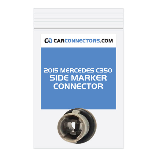 Side Marker Connector for 2015 Mercedes C350