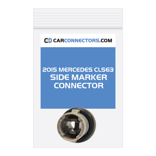 Side Marker Connector for 2015 Mercedes CLS63