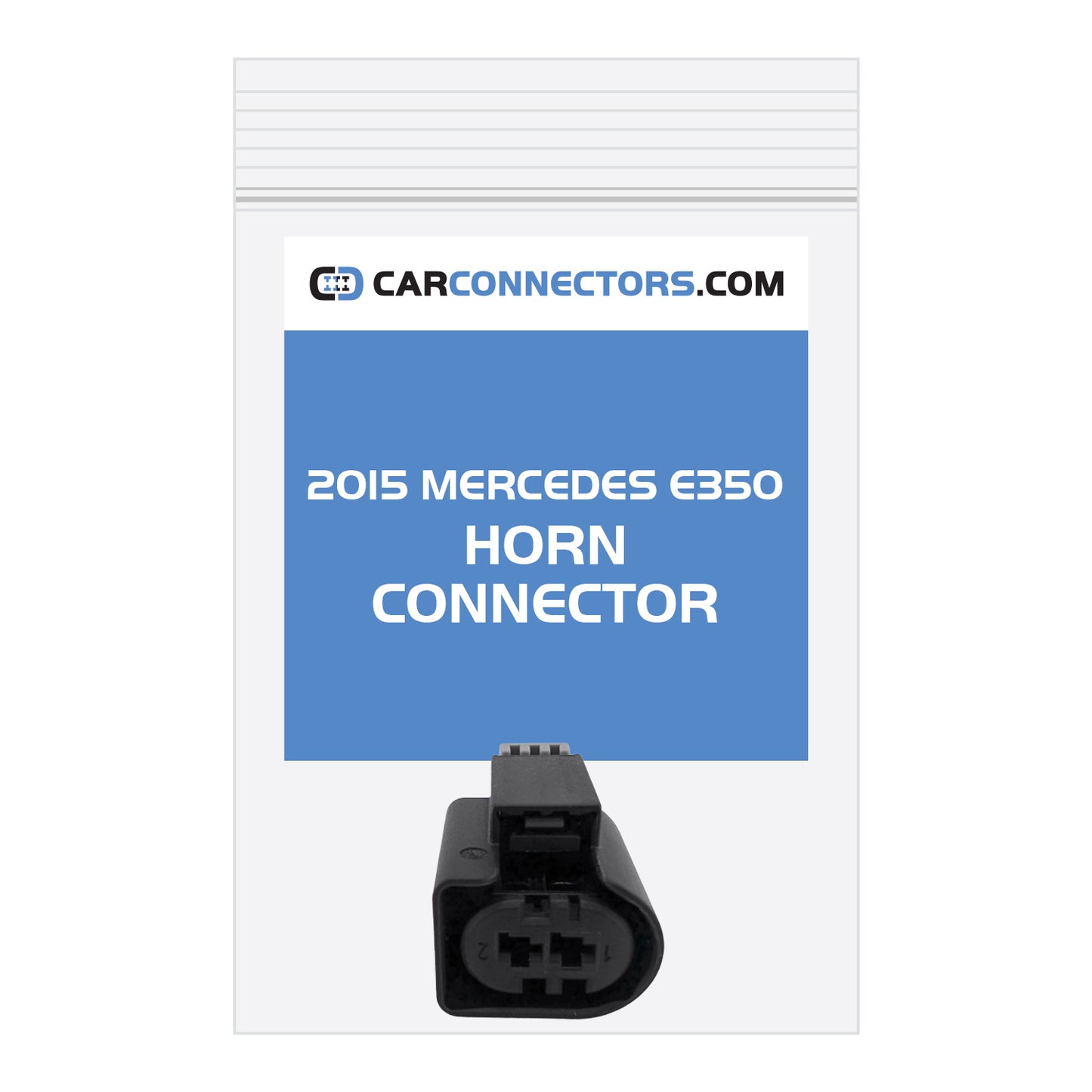Horn Connector for 2015 Mercedes E350