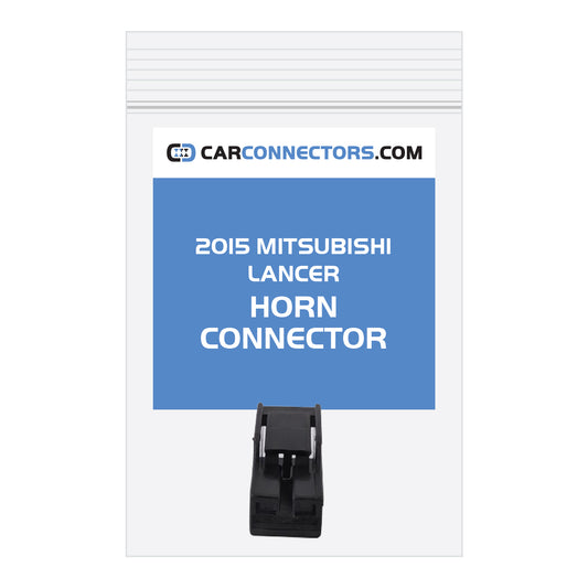 Horn Connector for 2015 Mitsubishi Lancer