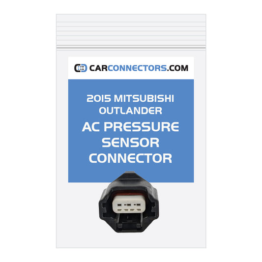 AC Pressure Sensor Connector for 2015 Mitsubishi Outlander