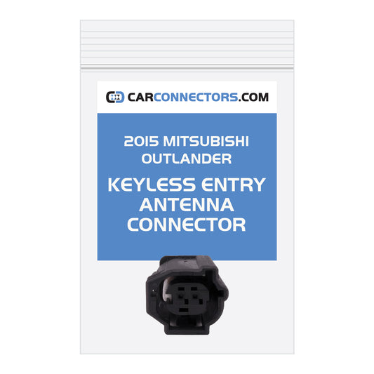 Keyless Entry Antenna Connector for 2015 Mitsubishi Outlander