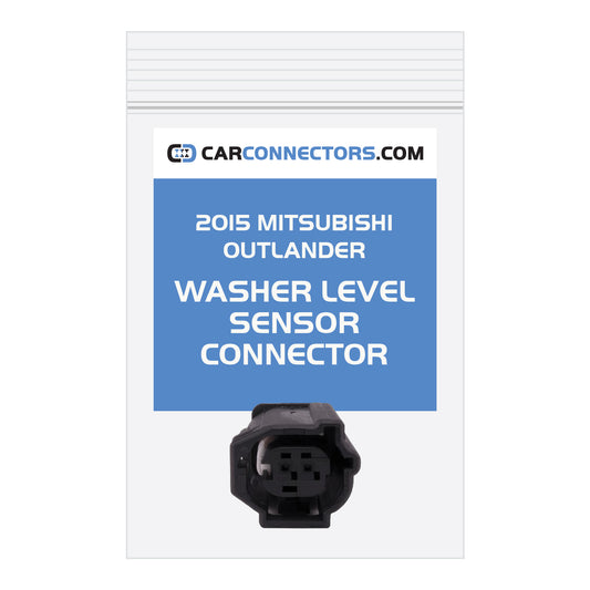 Washer Level Sensor Connector for 2015 Mitsubishi Outlander
