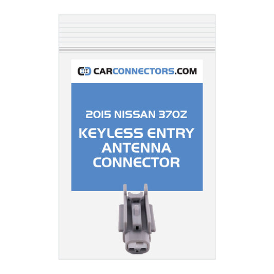Keyless Entry Antenna Connector for 2015 Nissan 370Z