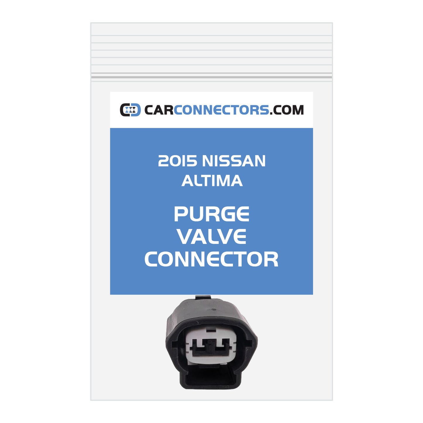 Purge Valve Connector for 2015 Nissan Altima