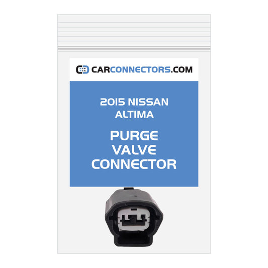 Purge Valve Connector for 2015 Nissan Altima