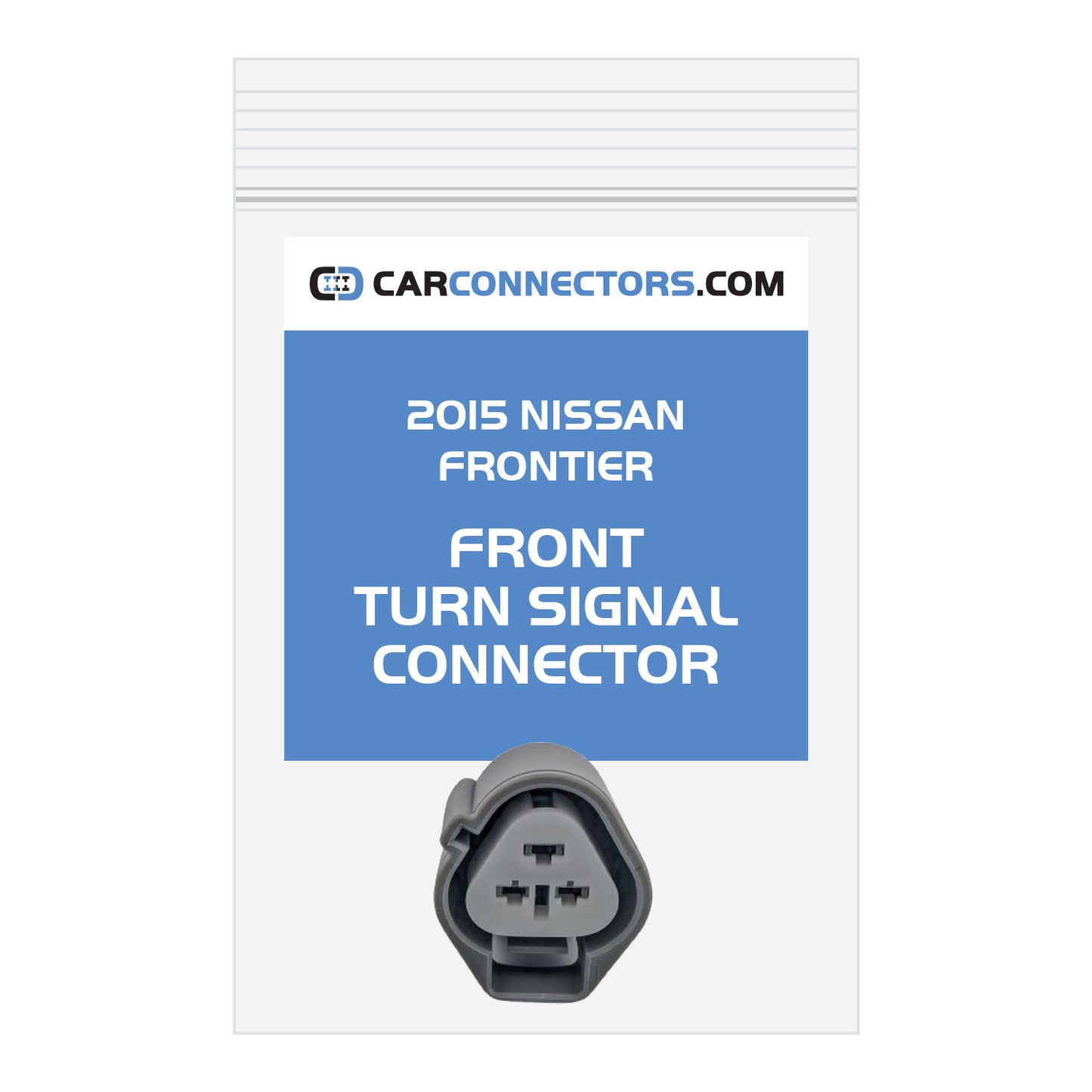 Front Turn Signal Connector for 2015 Nissan Frontier