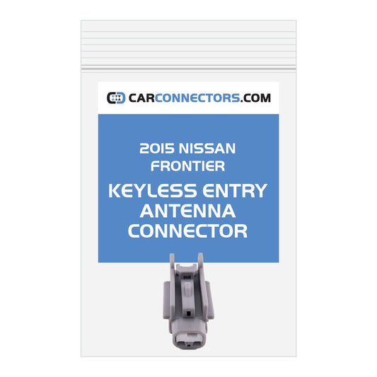 Keyless Entry Antenna Connector for 2015 Nissan Frontier