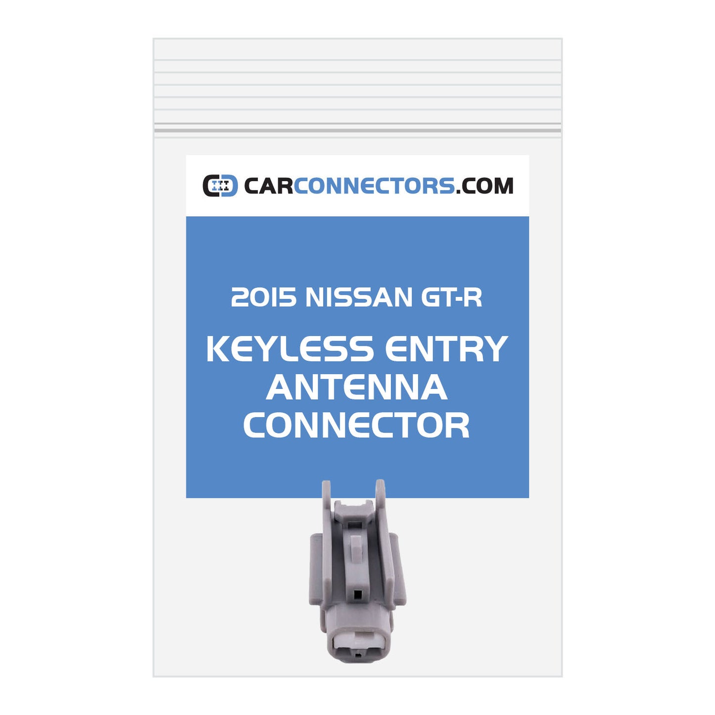 Keyless Entry Antenna Connector for 2015 Nissan GT-R