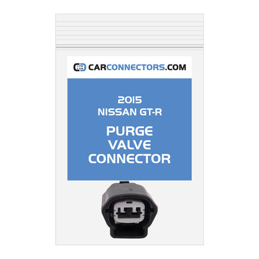 Purge Valve Connector for 2015 Nissan GT-R