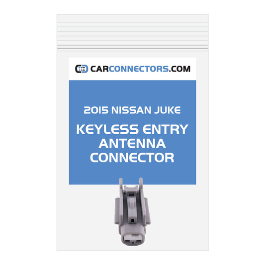 Keyless Entry Antenna Connector for 2015 Nissan Juke