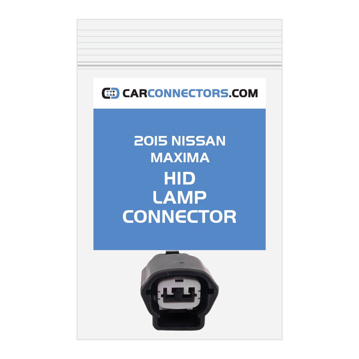 HID Lamp Connector for 2015 Nissan Maxima