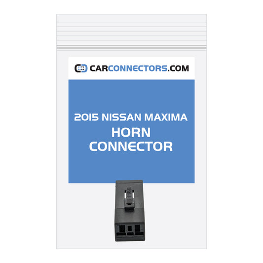 Horn Connector for 2015 Nissan Maxima