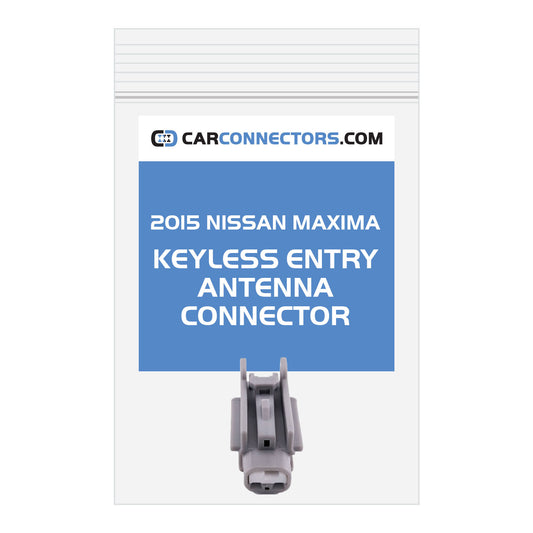 Keyless Entry Antenna Connector for 2015 Nissan Maxima