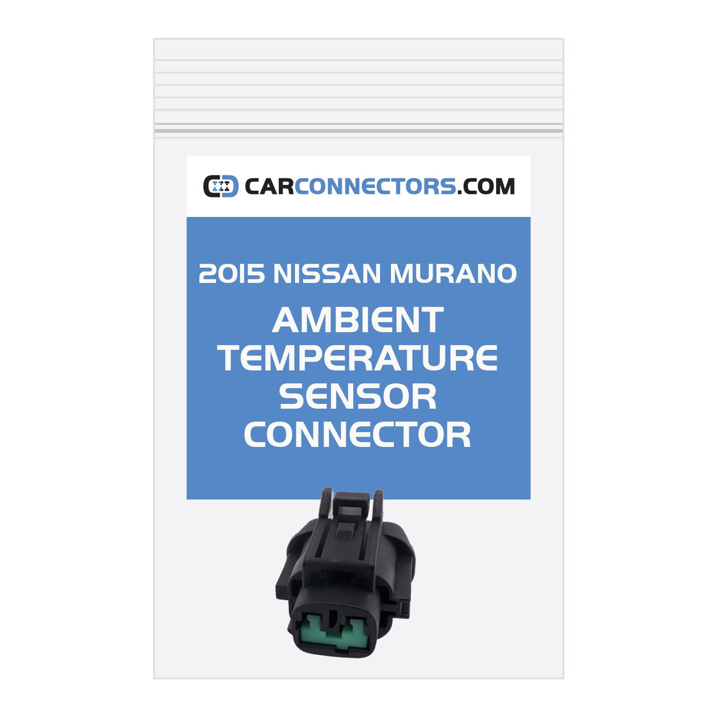 Ambient Temperature Sensor Connector for 2015 Nissan Murano