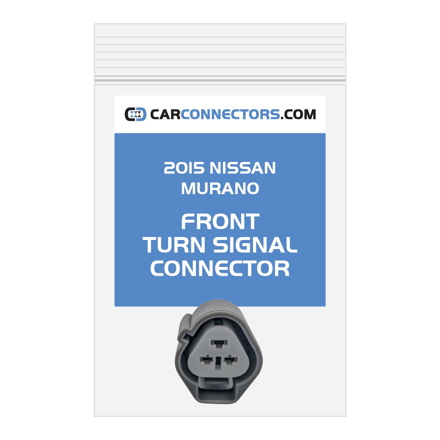 Front Turn Signal Connector for 2015 Nissan Murano