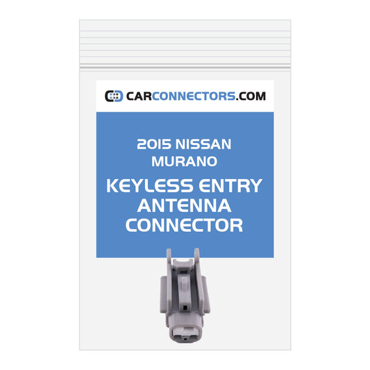 Keyless Entry Antenna Connector for 2015 Nissan Murano