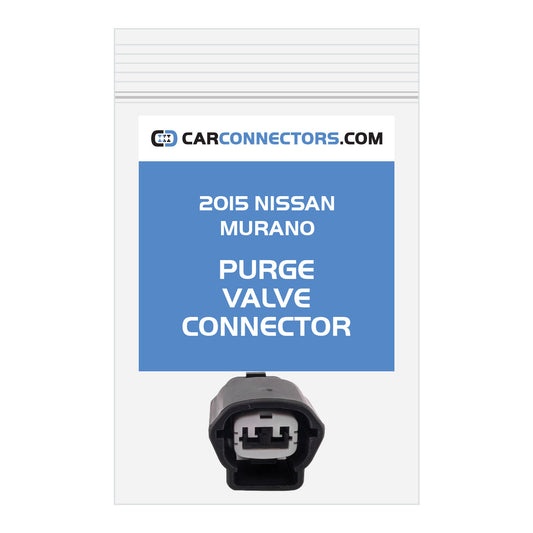 Purge Valve Connector for 2015 Nissan Murano