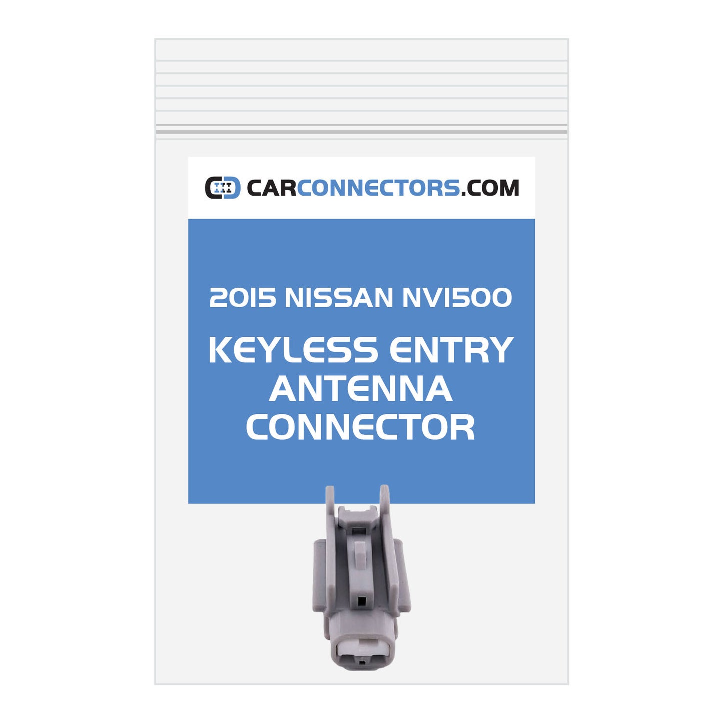 Keyless Entry Antenna Connector for 2015 Nissan NV1500