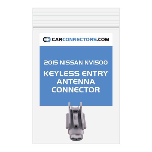 Keyless Entry Antenna Connector for 2015 Nissan NV1500