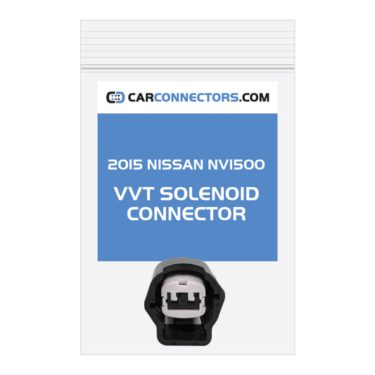VVT Solenoid Connector for 2015 Nissan NV1500