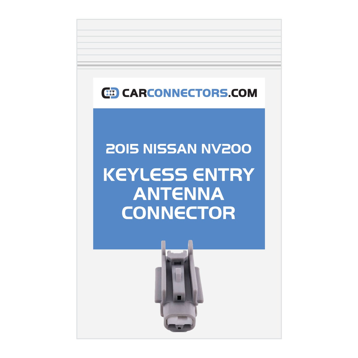 Keyless Entry Antenna Connector for 2015 Nissan NV200