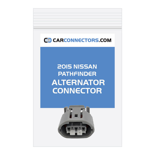 Alternator Connector for 2015 Nissan Pathfinder