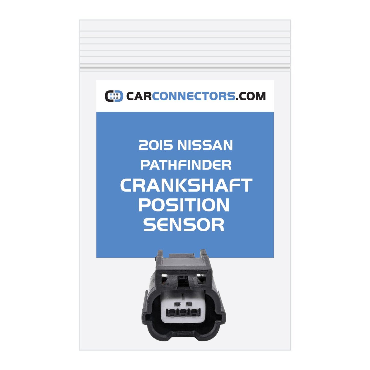 Crankshaft Position Sensor Connector for 2015 Nissan Pathfinder