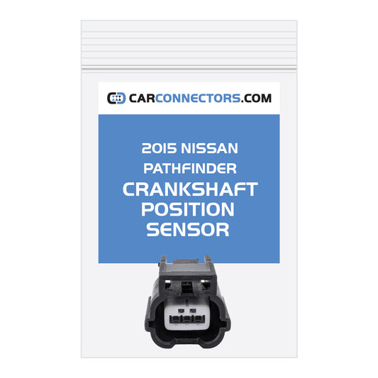 Crankshaft Position Sensor Connector for 2015 Nissan Pathfinder