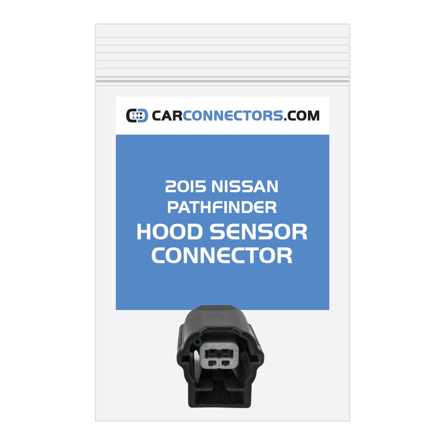 Hood Sensor Connector for 2015 Nissan Pathfinder