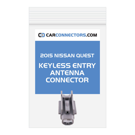 Keyless Entry Antenna Connector for 2015 Nissan Quest
