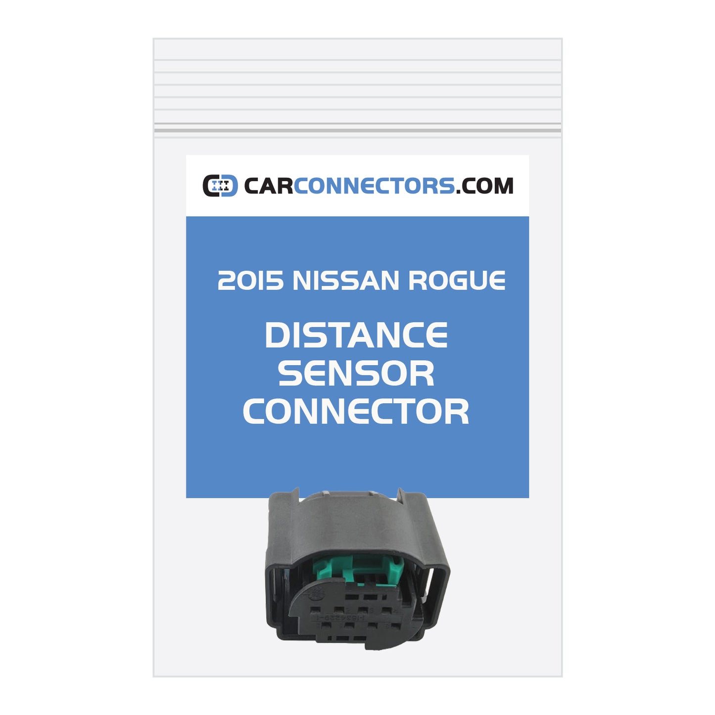 Distance Sensor Connector for 2015 Nissan Rogue