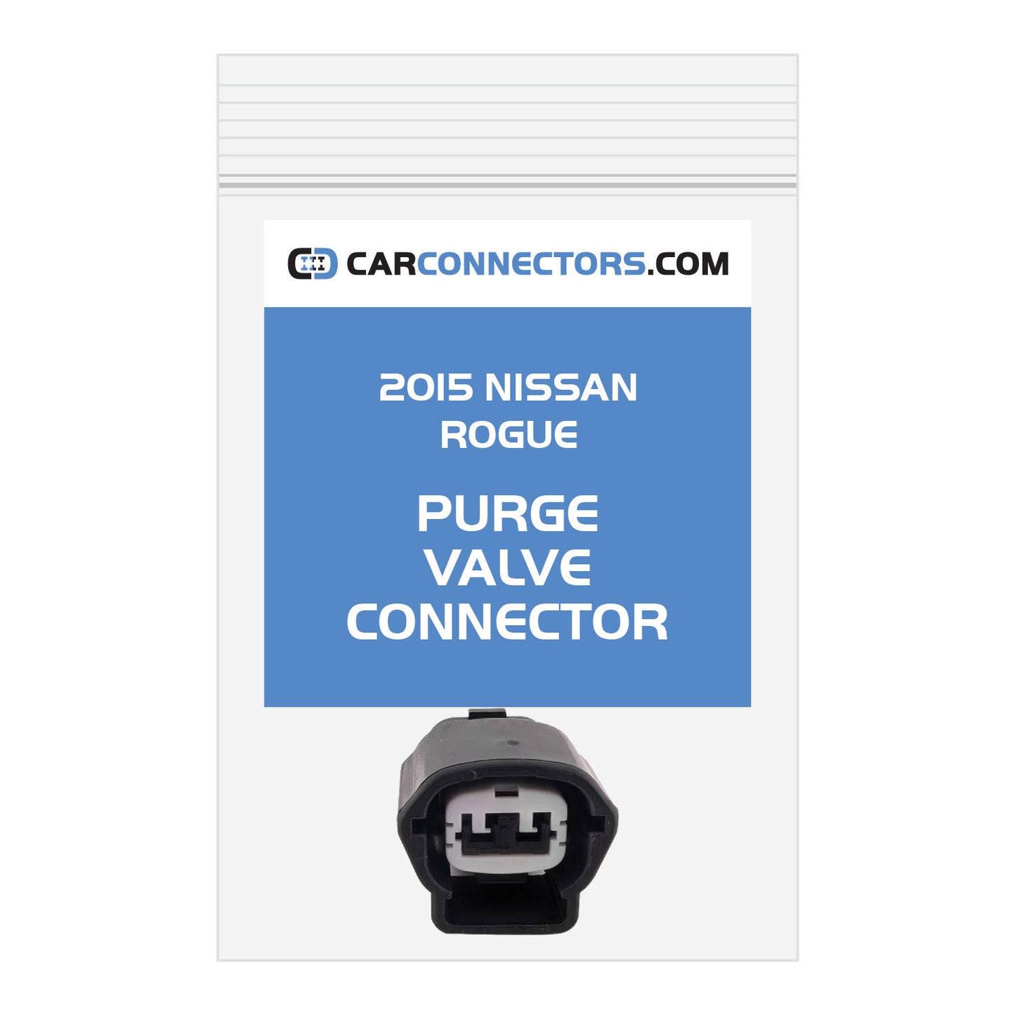 Purge Valve Connector for 2015 Nissan Rogue